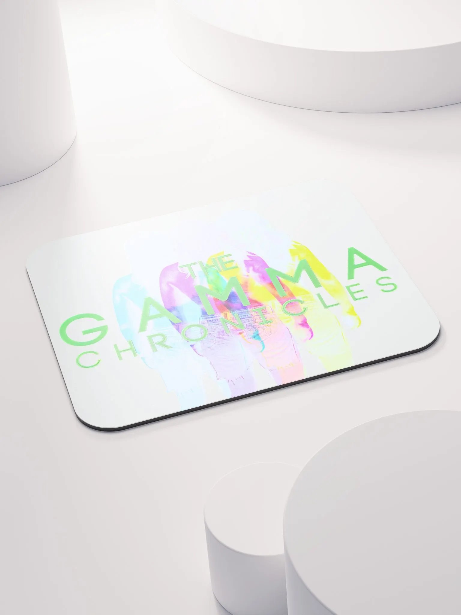 Gamma Chronicles Mouse Pad product image (4)