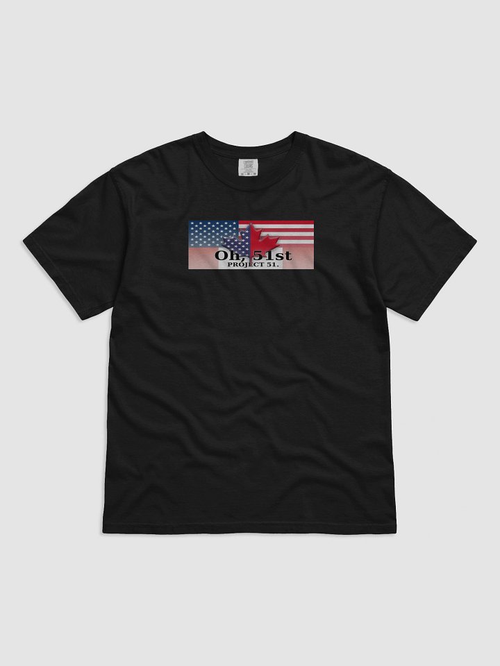 "Oh 51st" T-Shirt Design by Simon Blake product image (3)