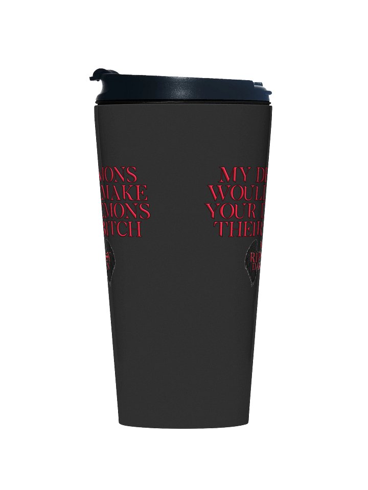 On One - My Demons Travel Mug product image (1)