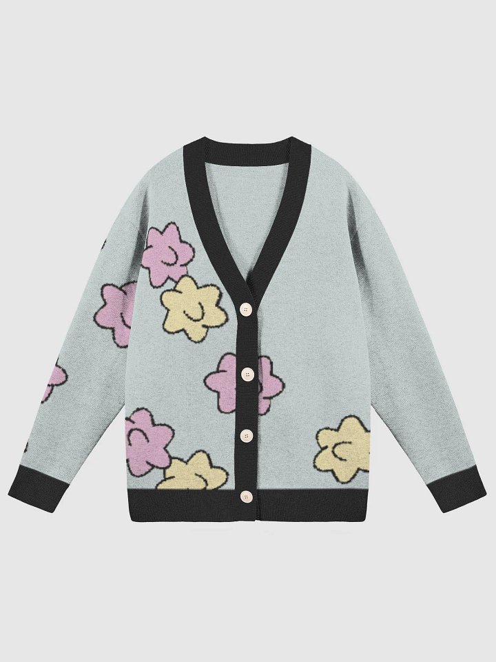 Konpeitō Knit Cardigan product image (1)