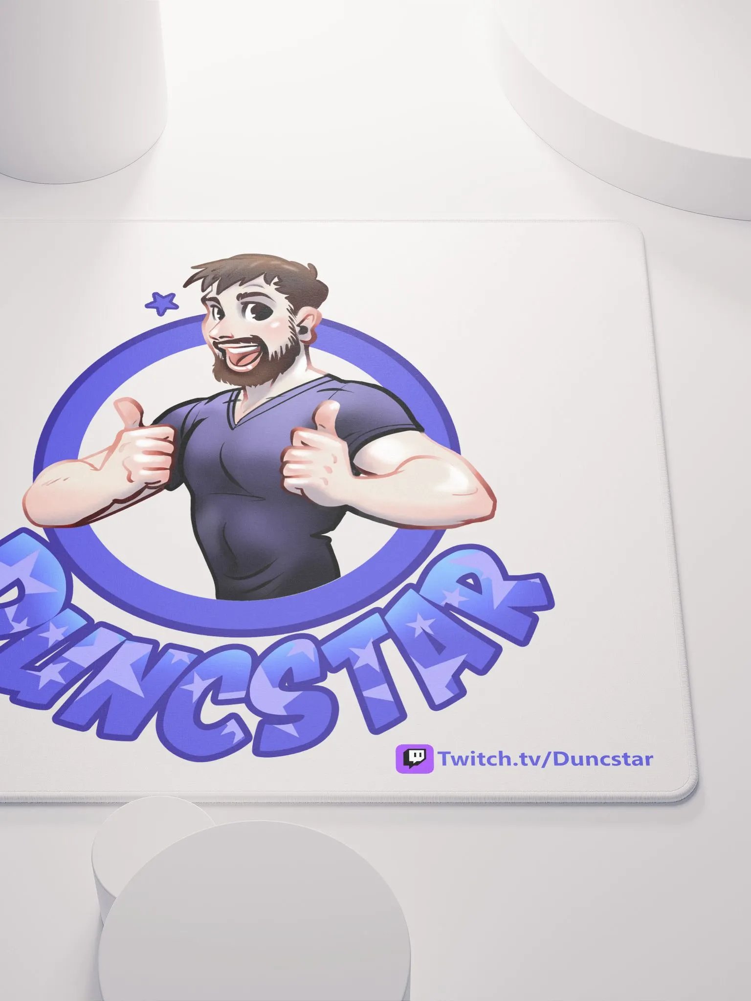 Dunc 2025 Collection Mouse Pad product image (5)