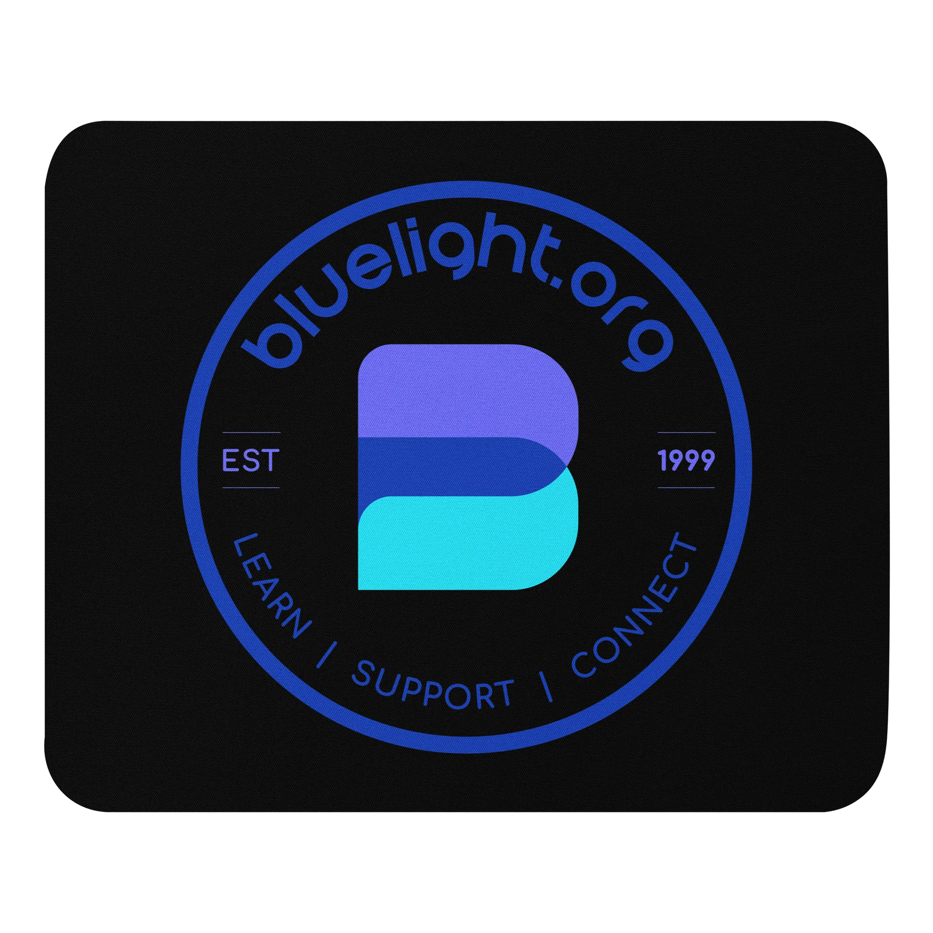 Bluelight Classic Mouse Pad product image (1)