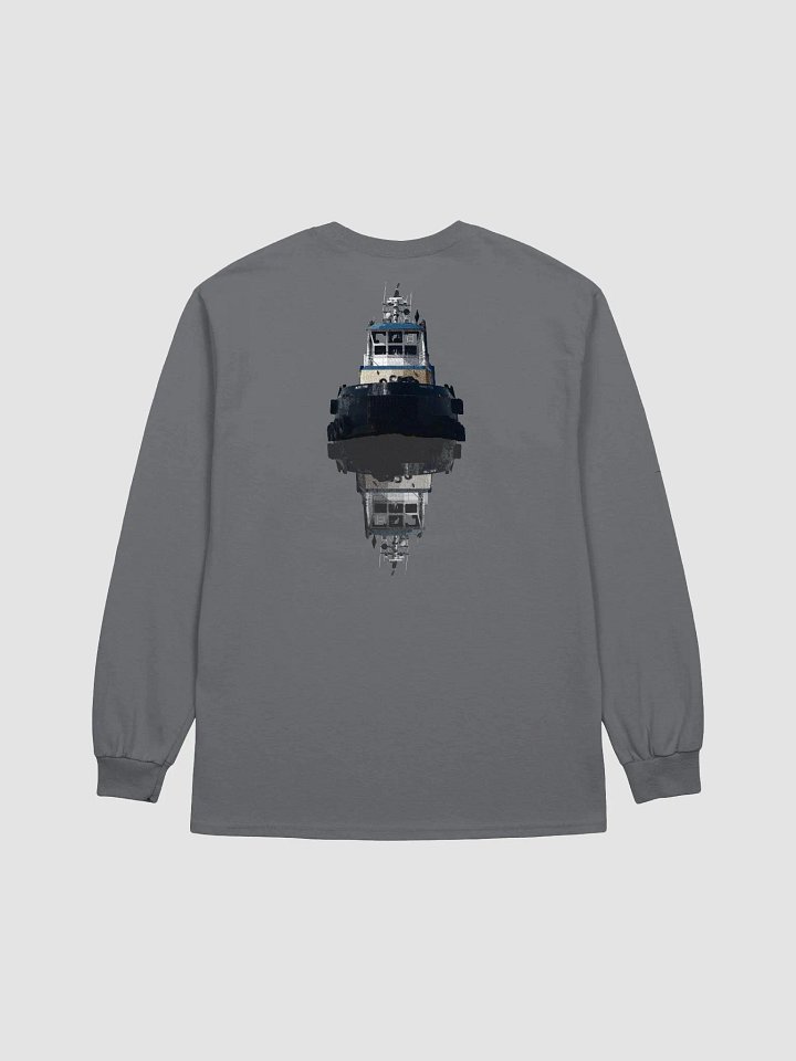 Tug Pacific Titan & Reflection– Maritime Workwear | Twin Anchor Apparel Saltwater Long Sleeve Line product image (9)
