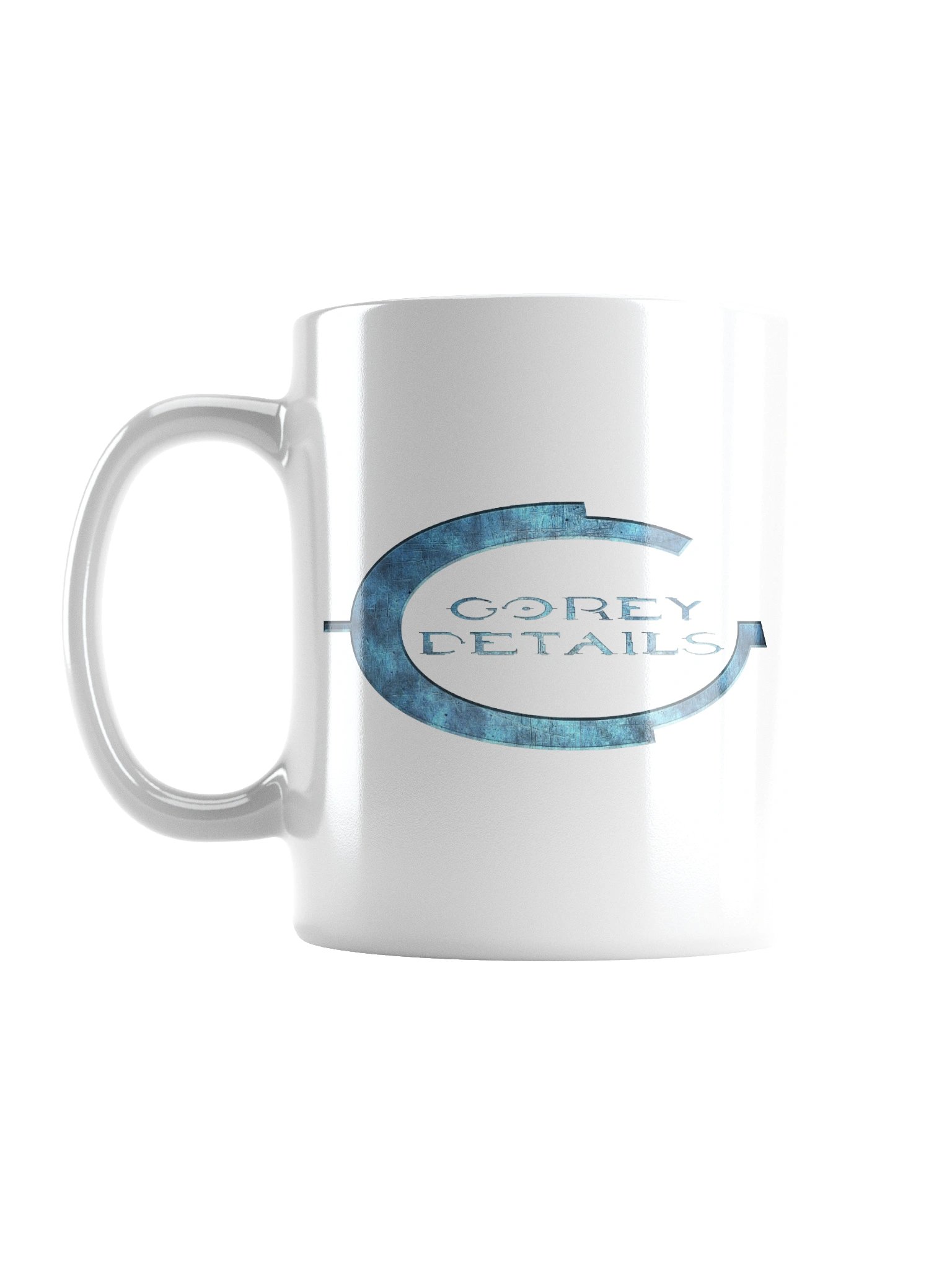 Ring World - White Glossy Mug product image (2)