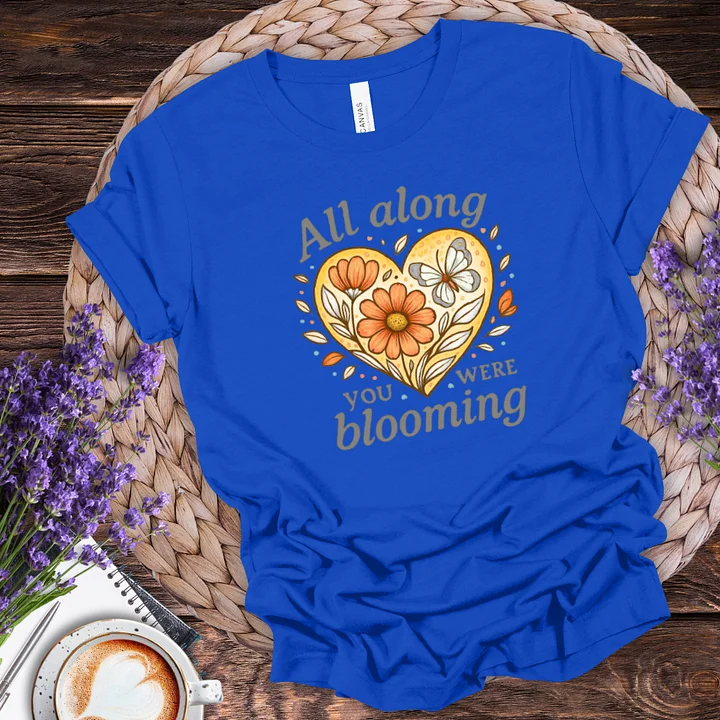 Blooming Tee product image (5)