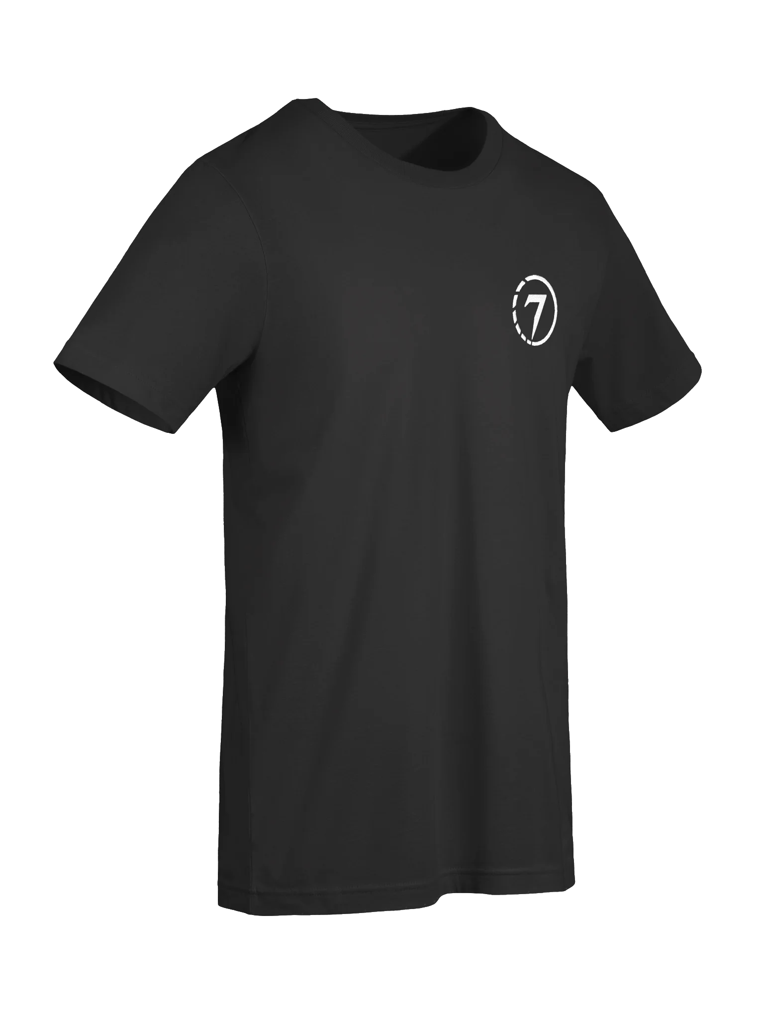 Sevenlogy 7 Tee + Signature — Dark product image (26)