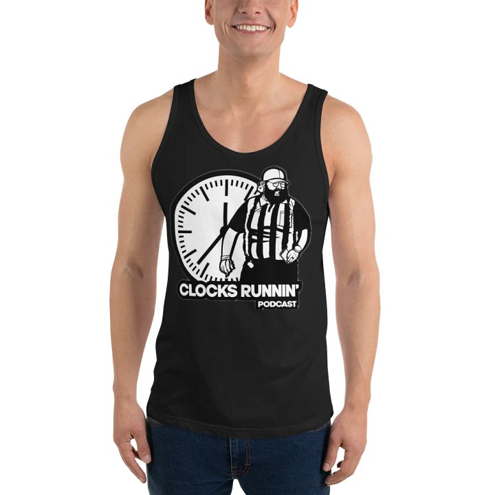 Sexy logo tank top product image (1)