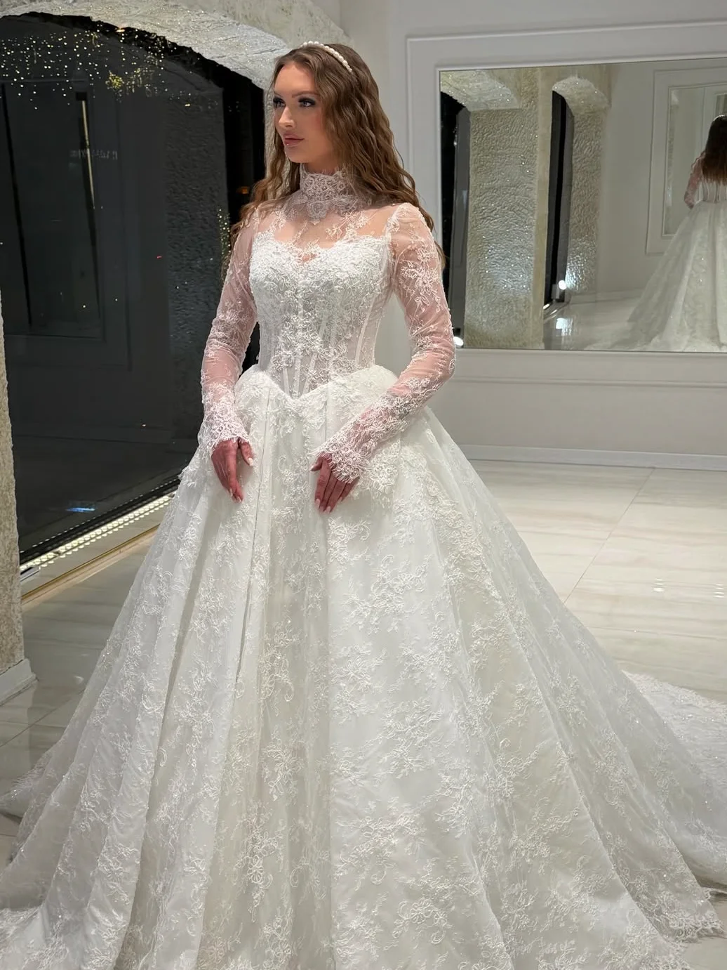 Wedding dress product image (1)