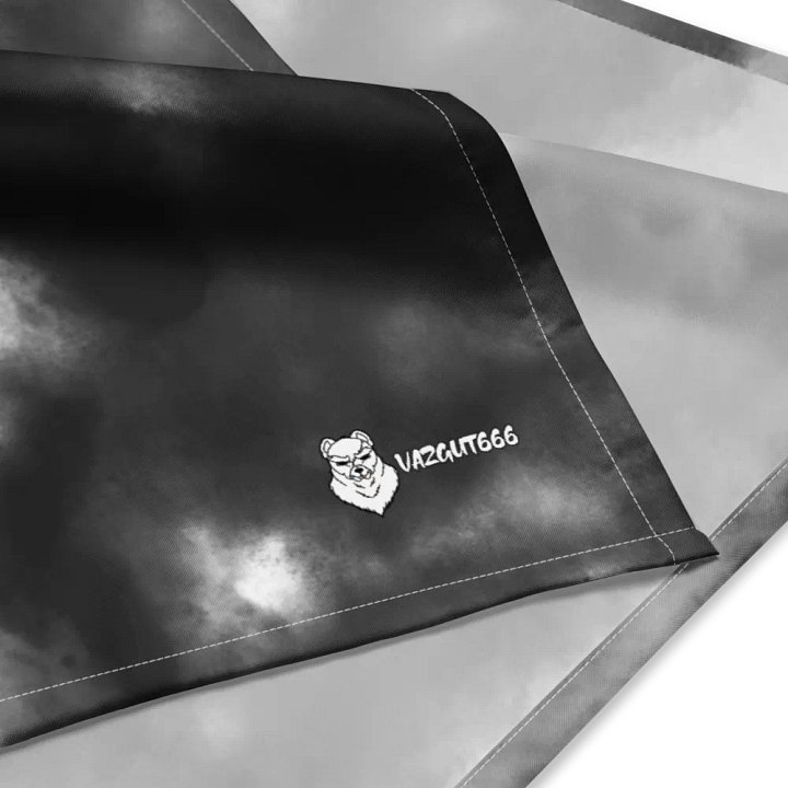 Vazgut666 emblem Bandana product image (4)