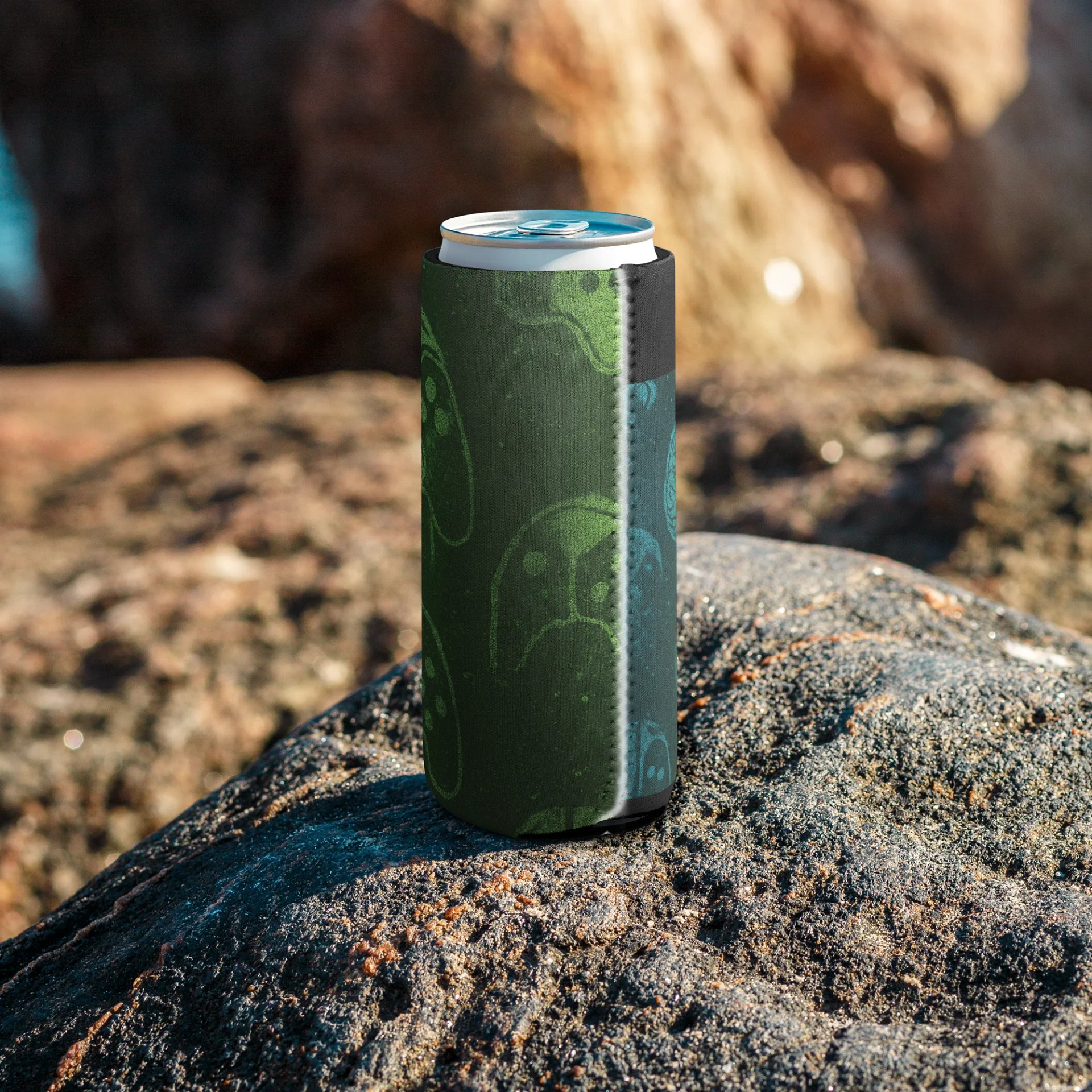 Grind & Mind Gear Logo Koozie product image (16)