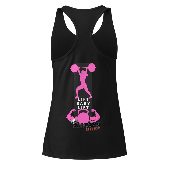 Fit Life Razorback Tank – Lift Baby Lift product image (2)