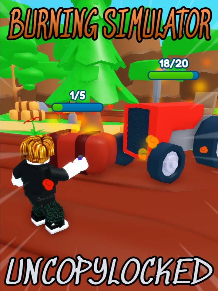 Burning Simulator product image (1)
