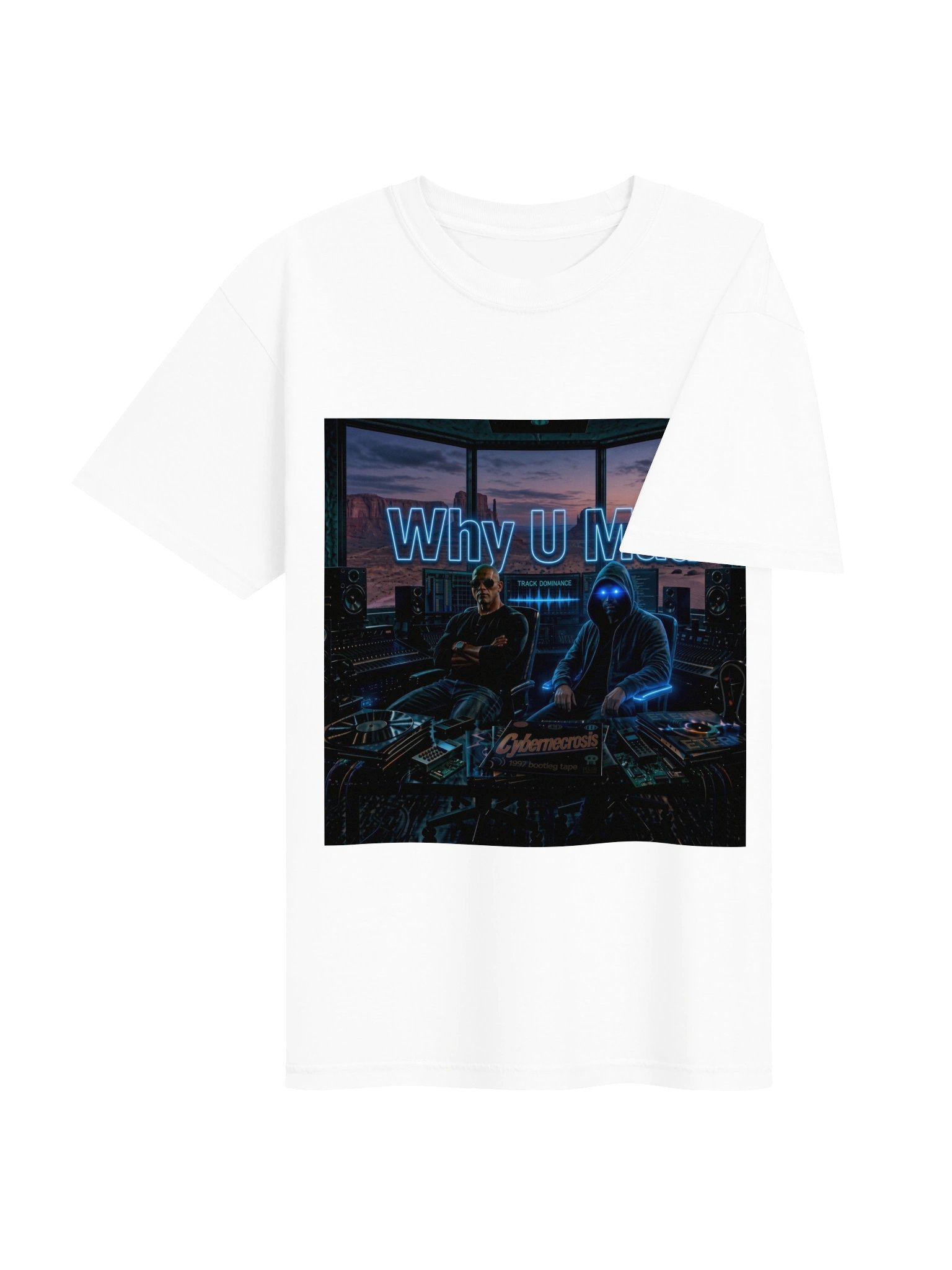 Why U Mad ~ tee product image (4)