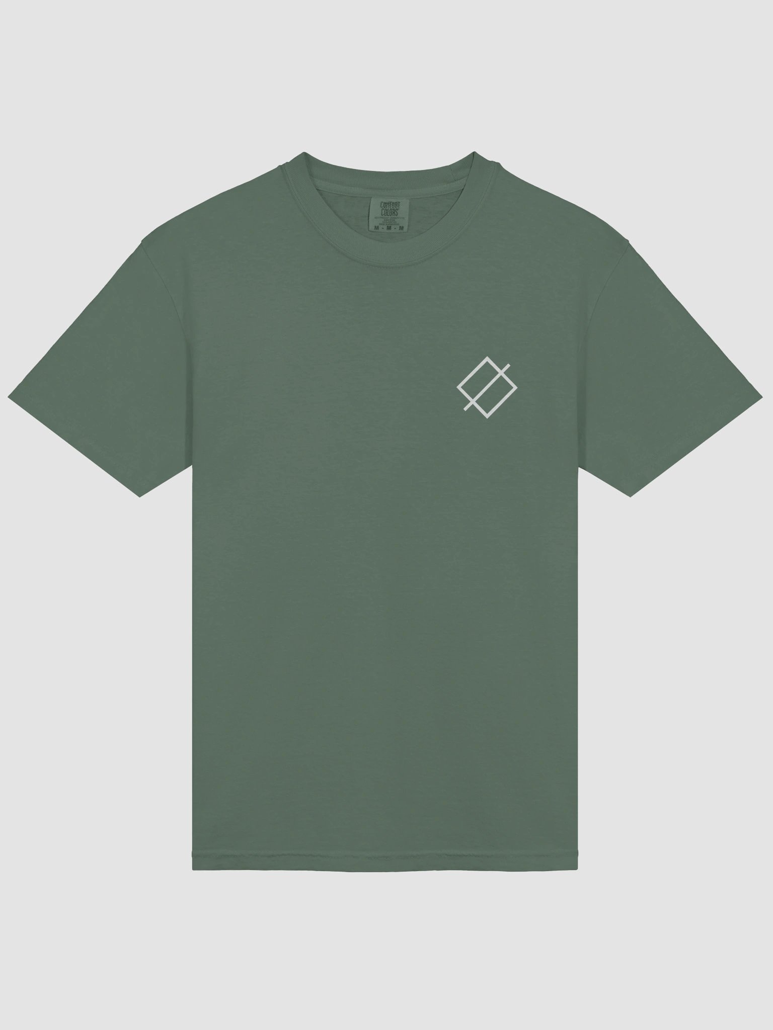 DEVOID Stylized Aerrys Tee (White Logo) product image (3)