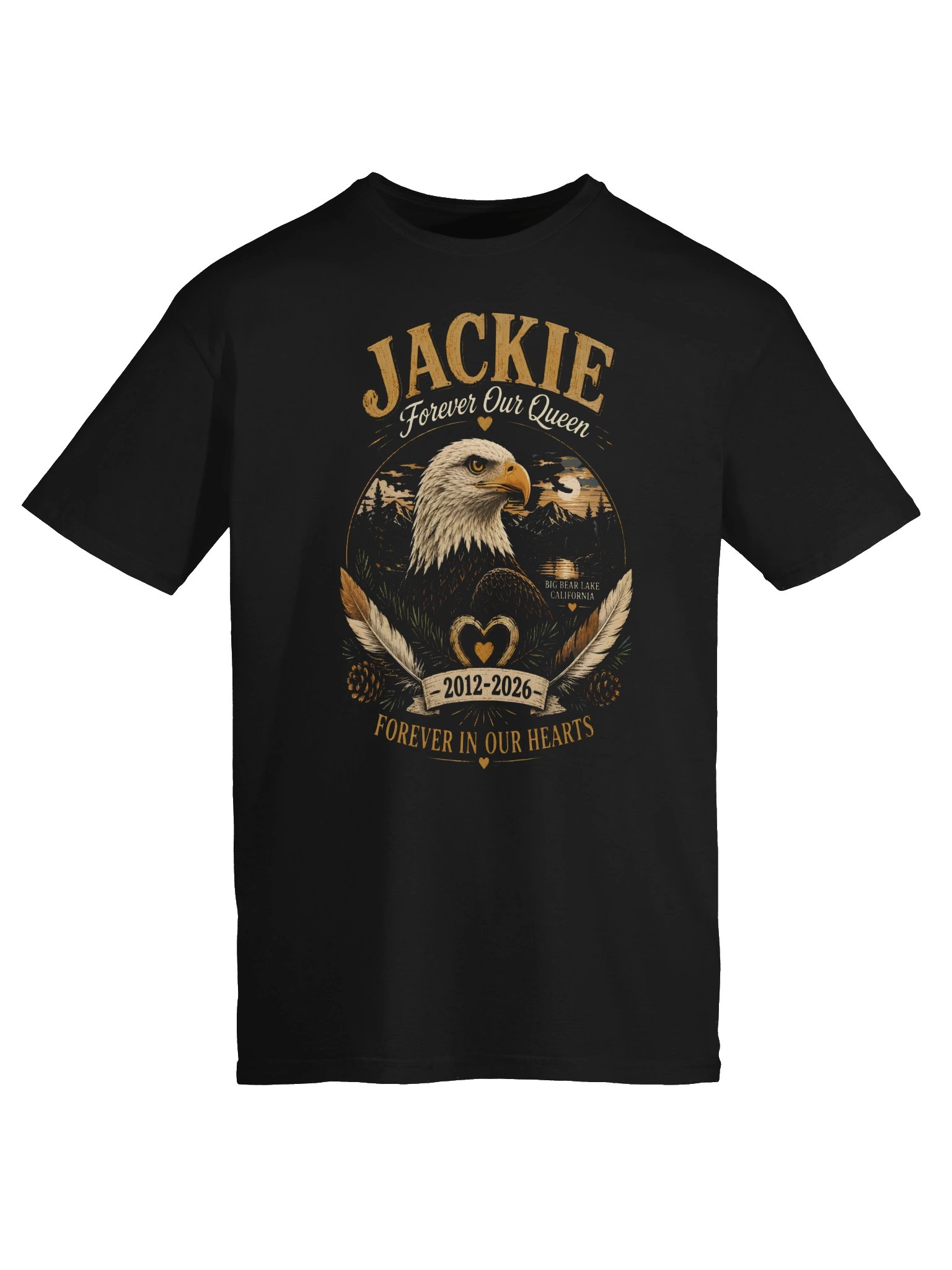 Forever Our Queen Jackie Shirt product image (71)