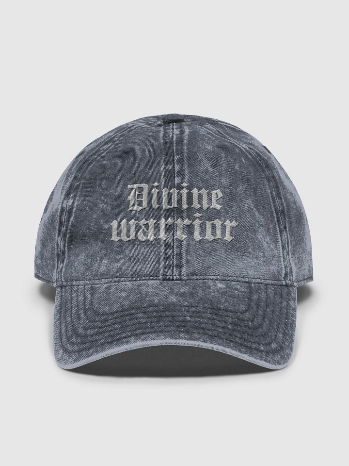 Divine Warrior product image (1)