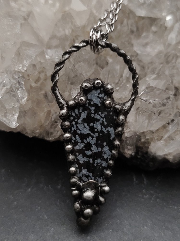 Sorcery Talisman - Snowflake Dagger product image (3)