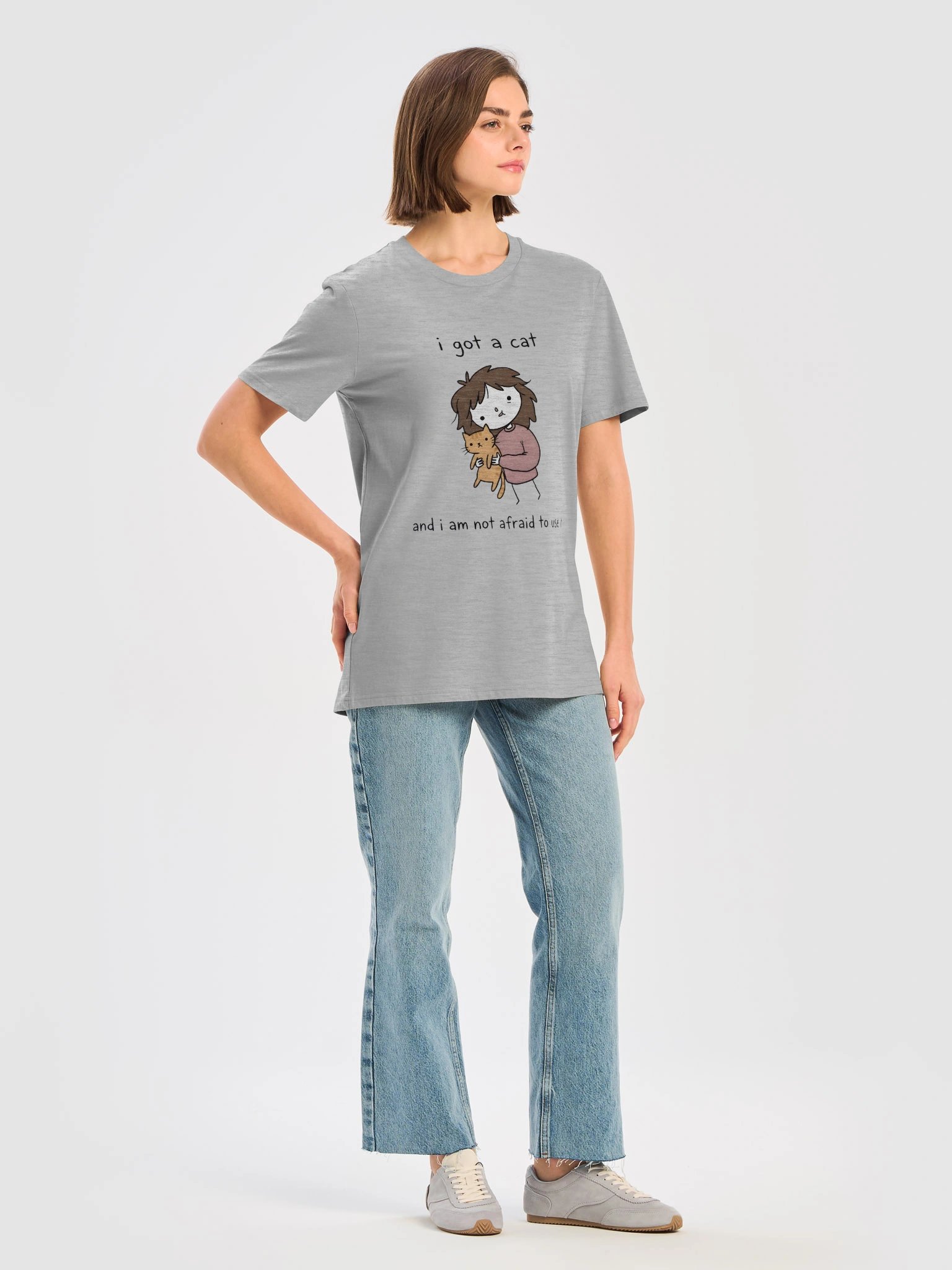 i got a cat T-shit product image (43)