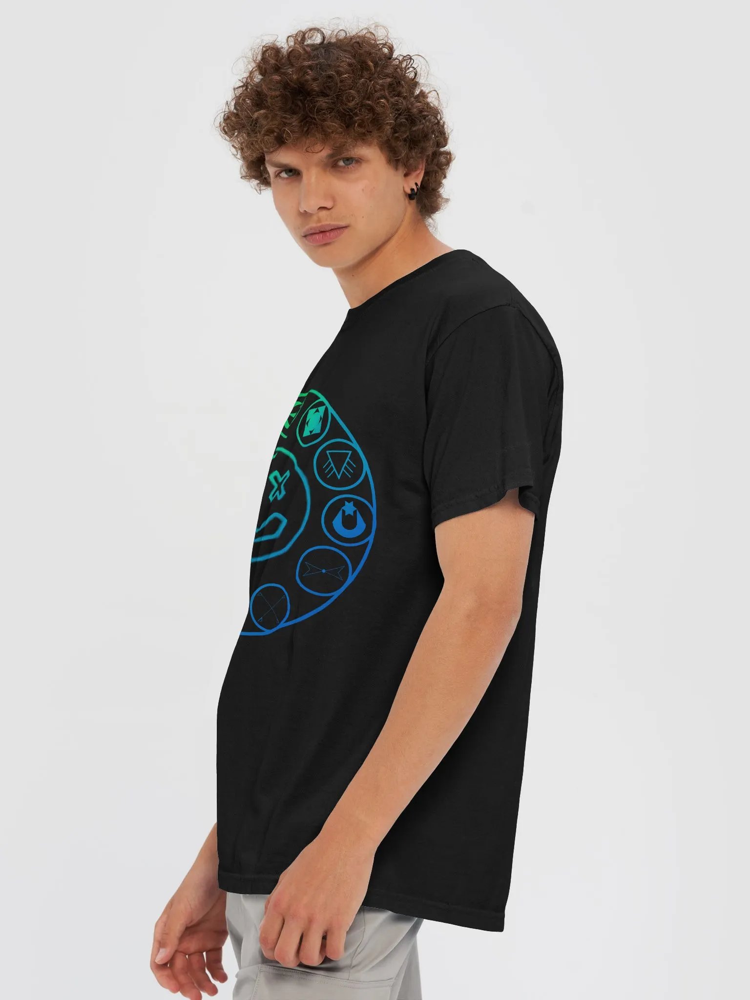 Mirrorgate T-Shirt product image (6)