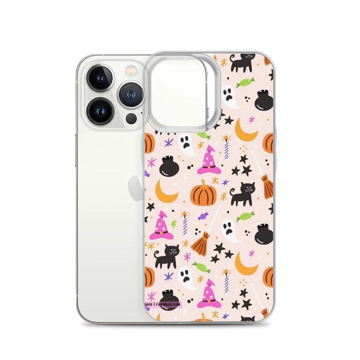 Festive Halloween iPhone Case product image (2)