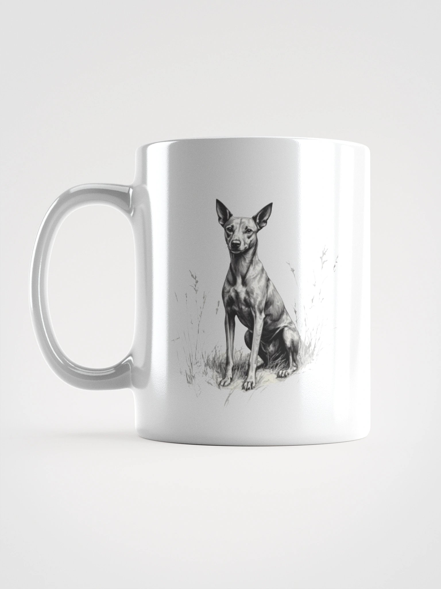 Potcake Sketch Mug product image (17)