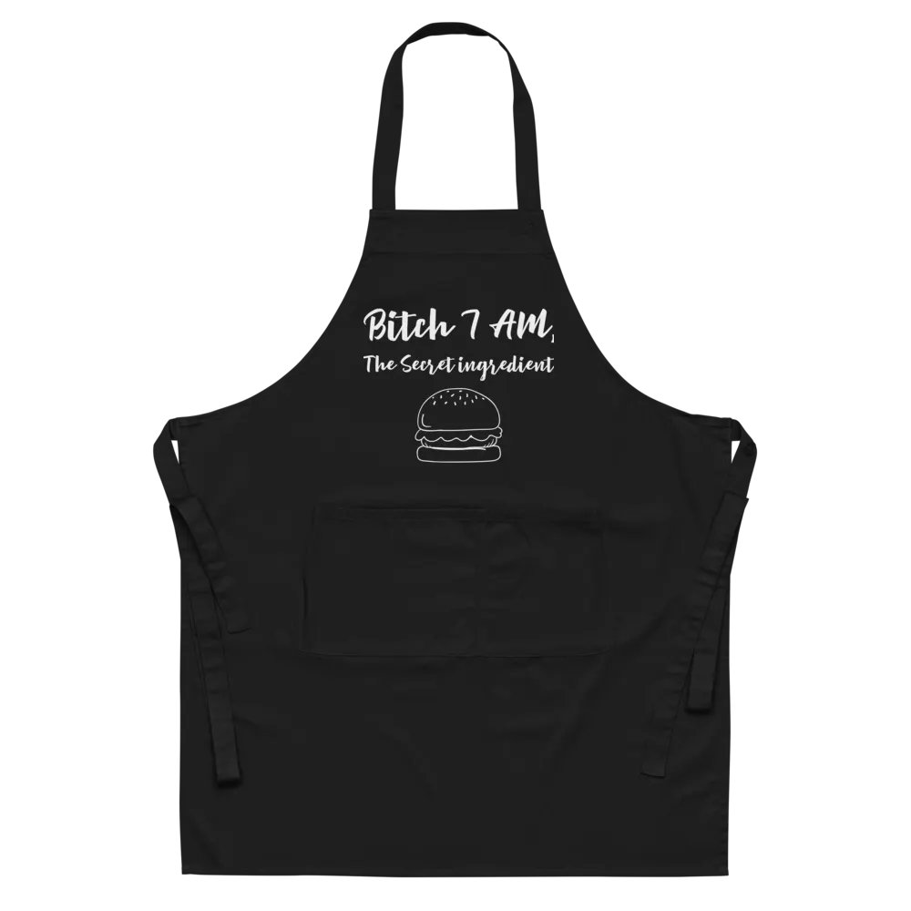 Secret Ingredient Apron product image (5)