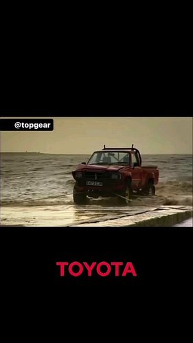 The Toyota Pickup- Easily the most indestructible vehicle of all time!  Yeah, I said what I said!!!
💥
💥
Shop Now www.thisoldy...