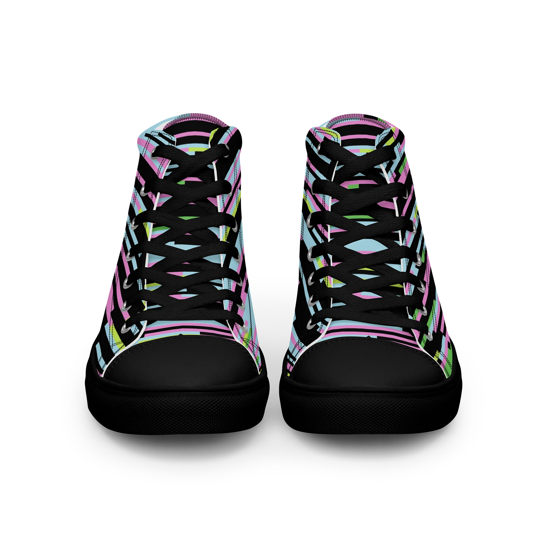 Pastel Dreams High Tops product image (3)