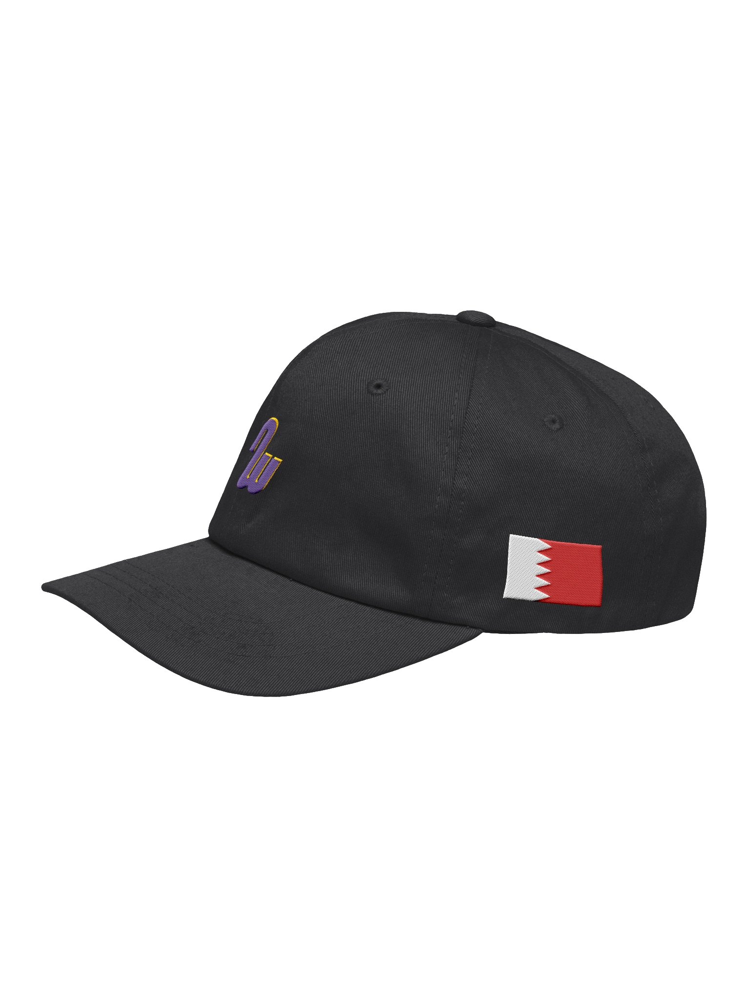 NyteWatch Bahrain Classic Dad Hat product image (6)