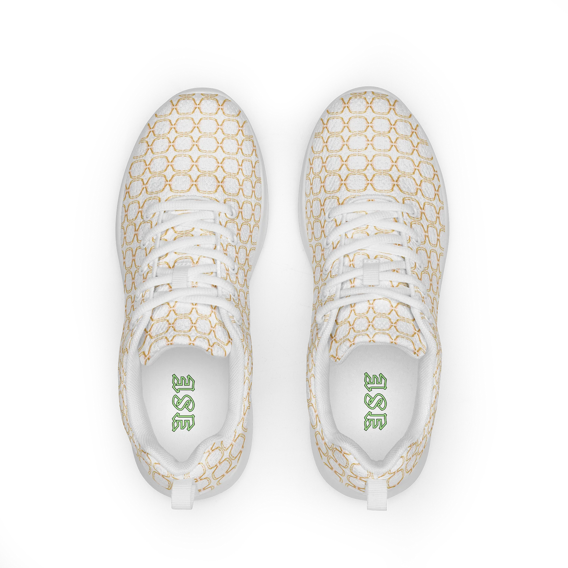 Vibrant Grid Sneakers by E.S.E. product image (3)