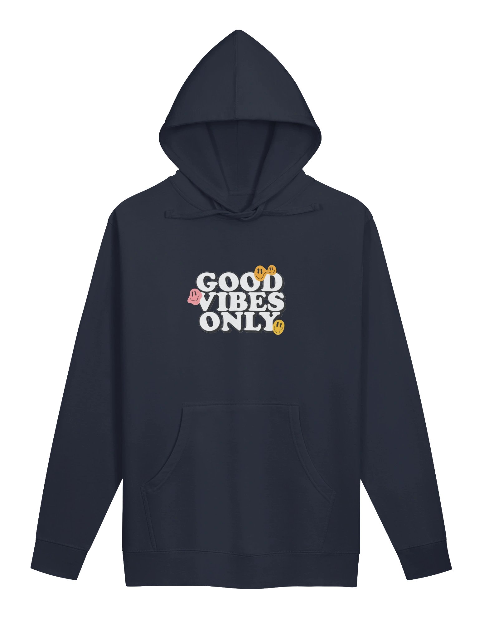 Good Vibes Only Hoodie product image (1)