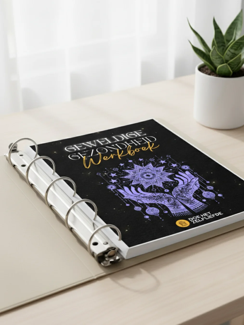 Het Geweldige Gezondheid Werkboek - Printbaar product image (2)