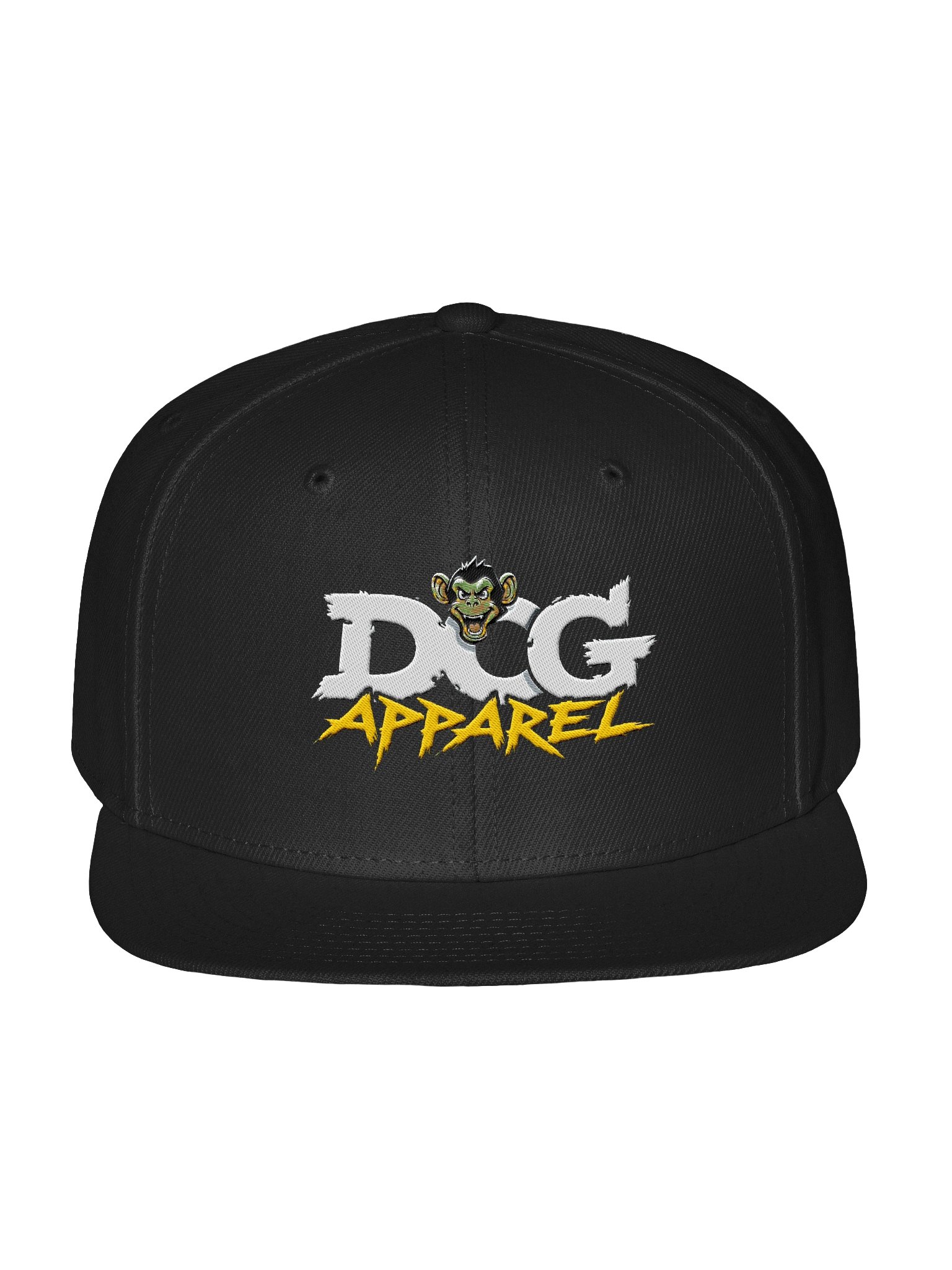 Monkey Business Snapback Cap product image (1)