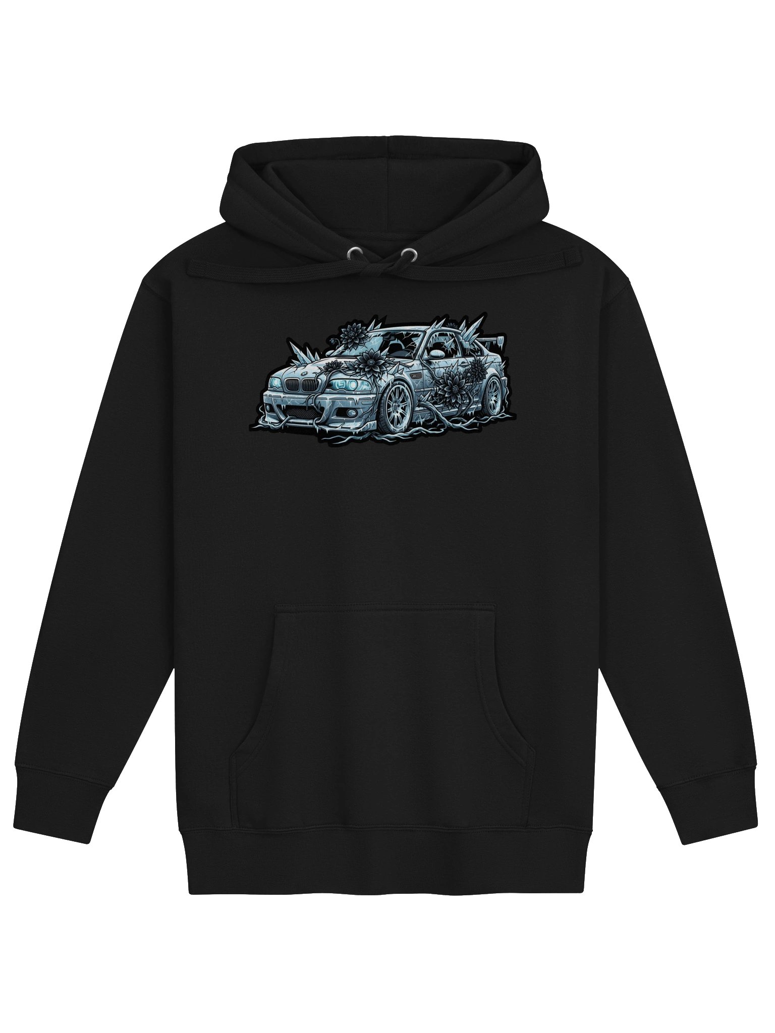 Frostbite Luxe BMW-Inspired Hoodie product image (1)