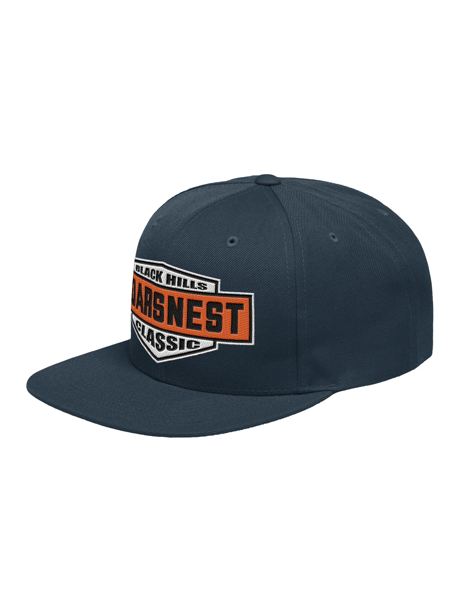 Black Hills Boars Nest Classic Snapback Cap product image (24)