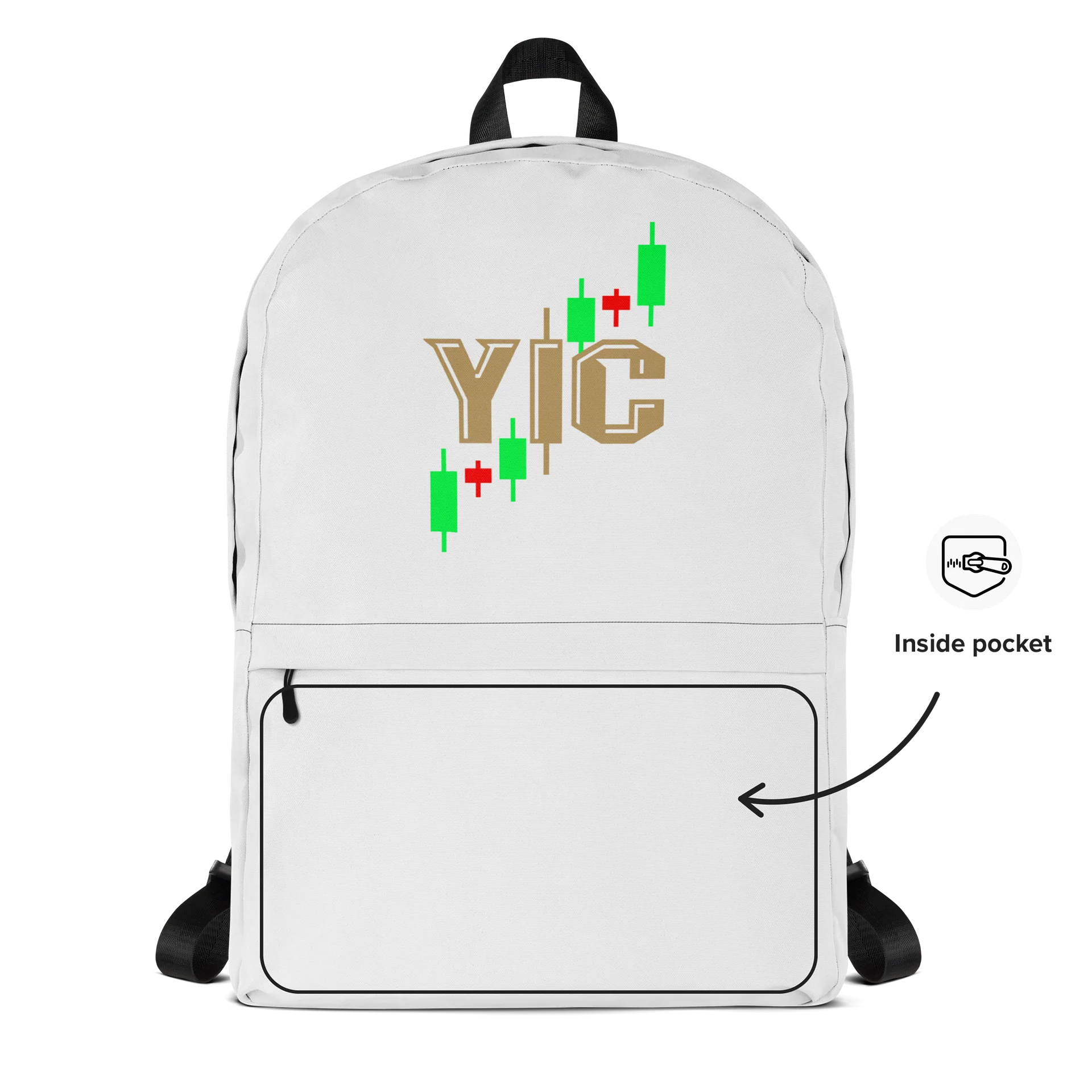 Minimalist Backpack product image (2)