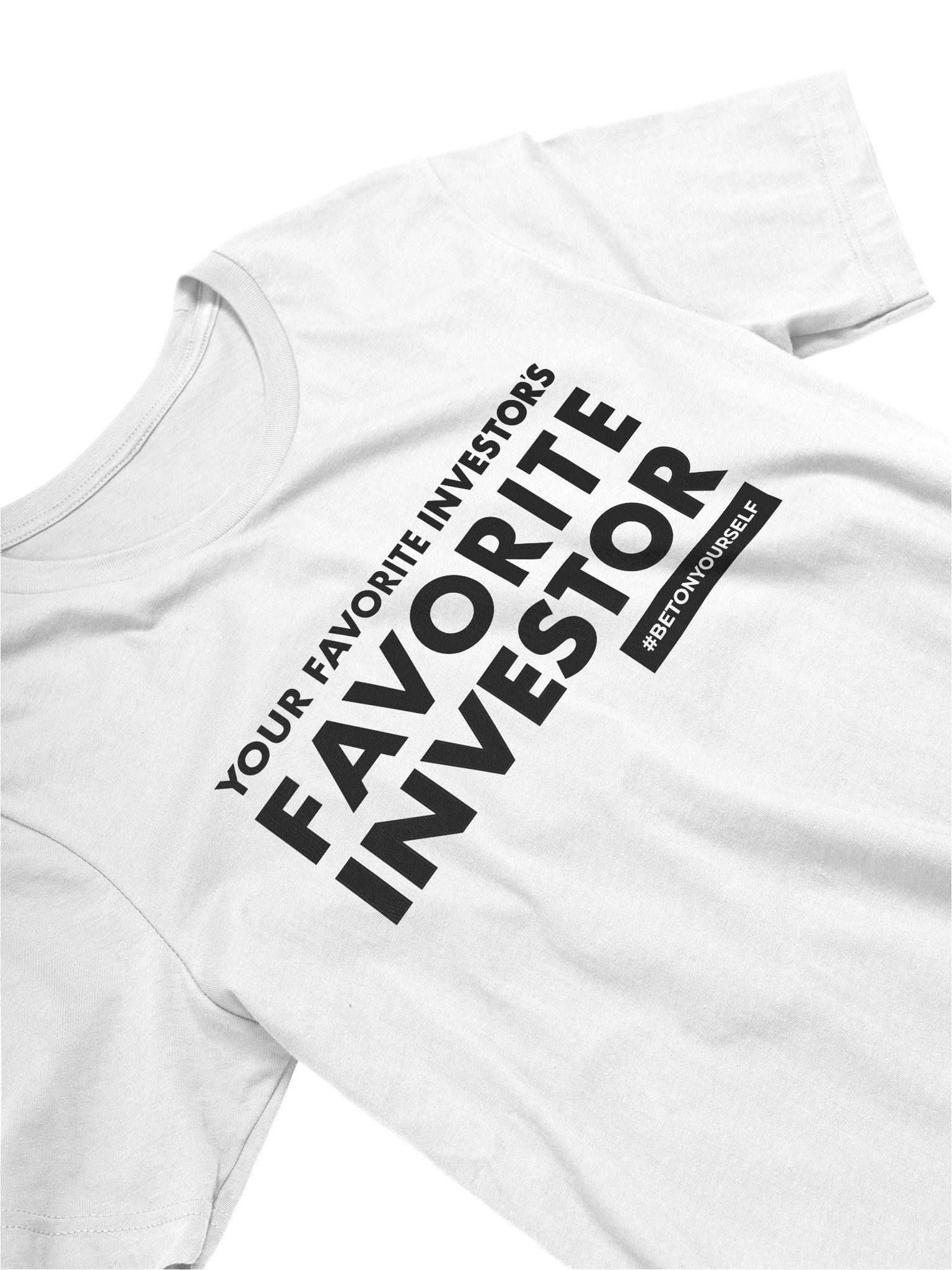 Your Favorites Favorite (white) product image (1)