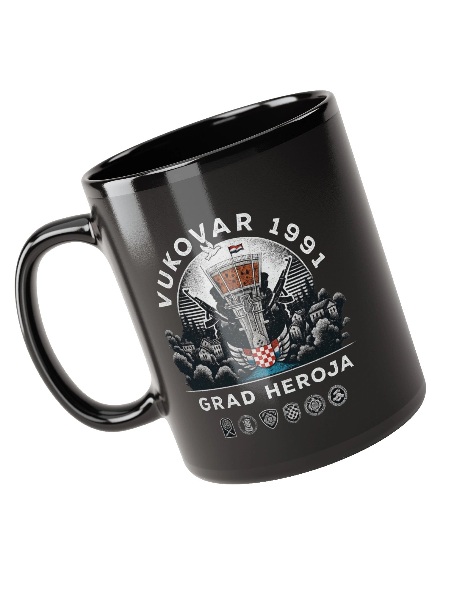 VUKOVAR 1991 - VISOKO KVALITETNA ŠALICA product image (3)