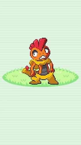 I guess I make Pokemon sprites too #pokemon #pixelart #skitty #delcatty #scrafty