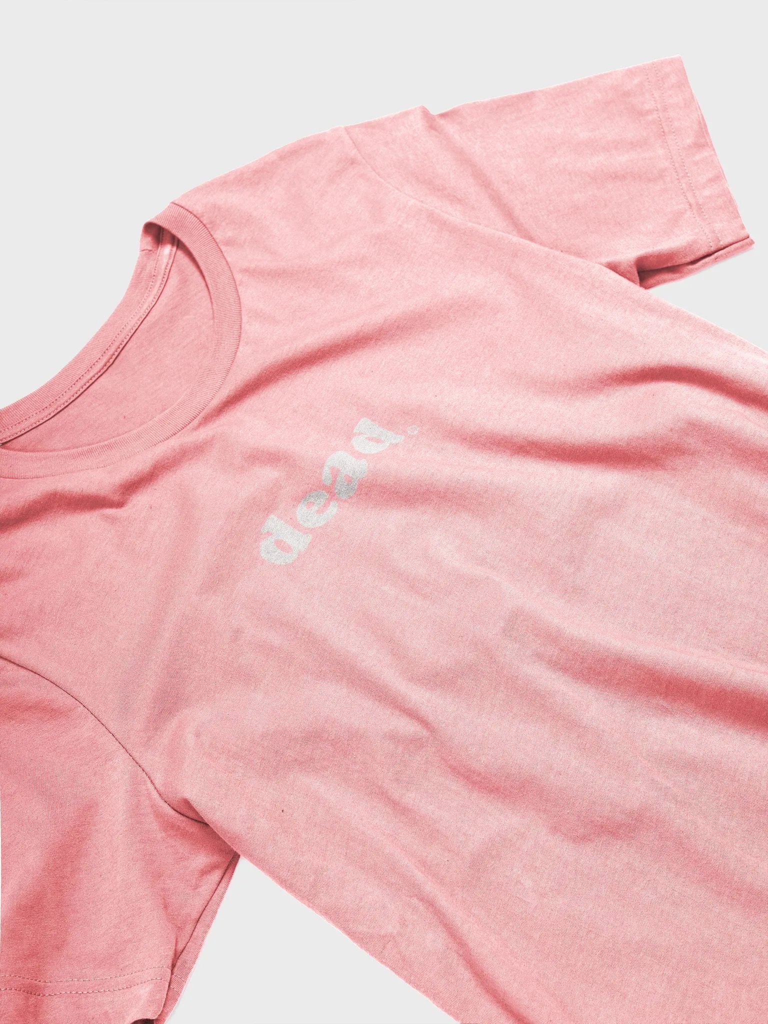 Dead Tee Pink product image (3)