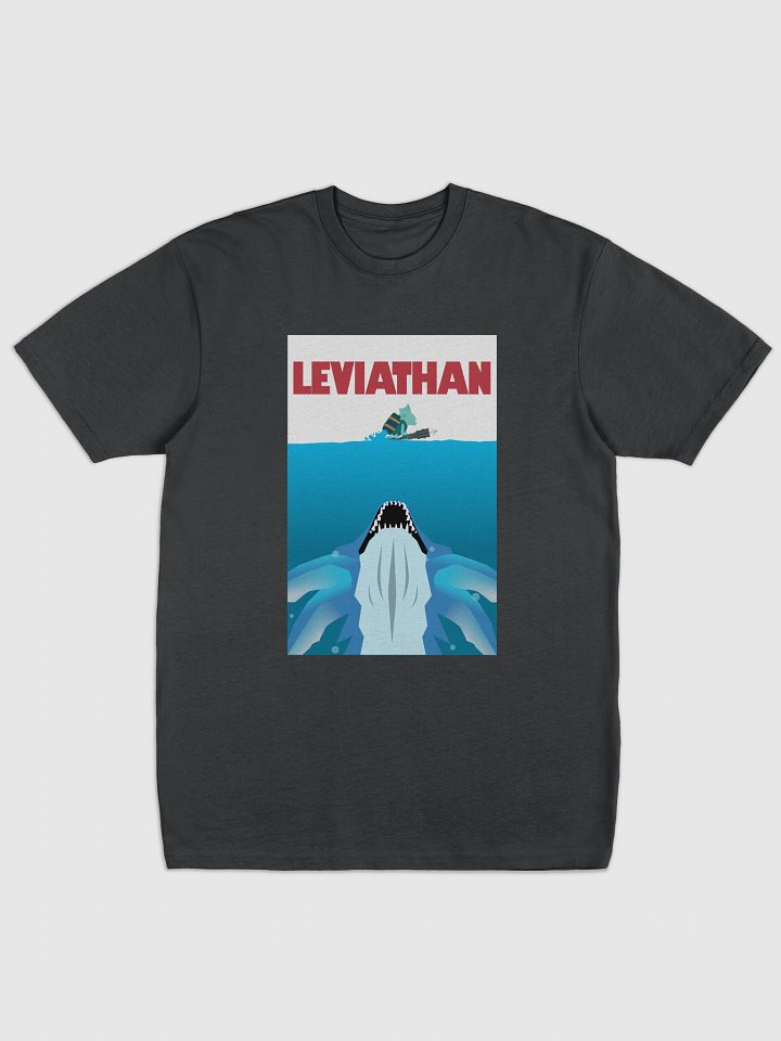 Leviathan T-Shirt product image (4)