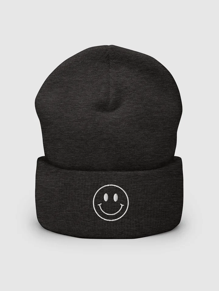 Smiley Beanie product image (1)