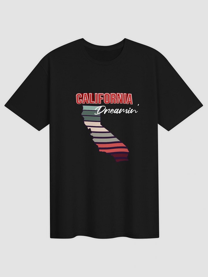 California Dreamin' T-shirt product image (3)
