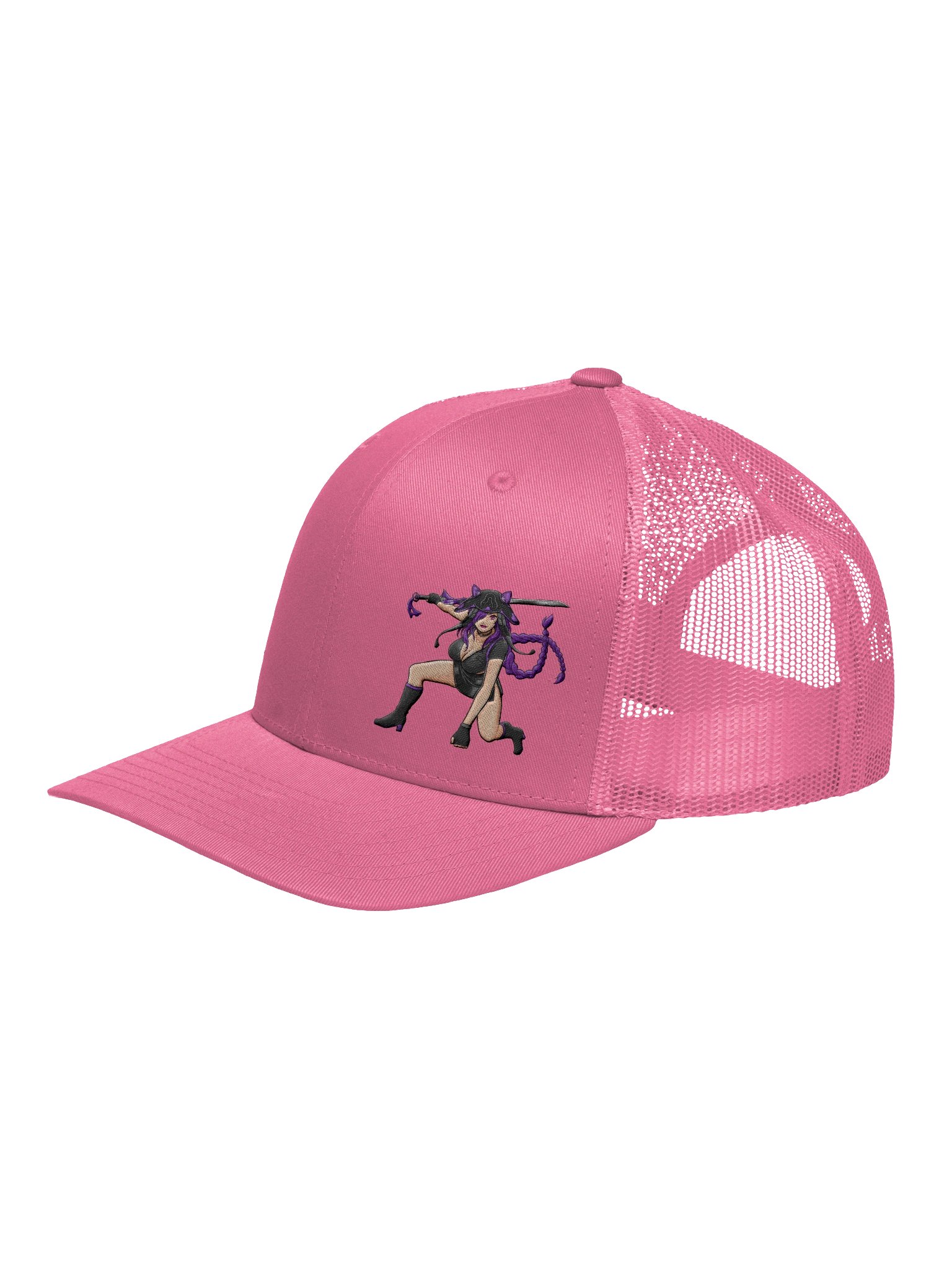 Glyph - Trucker Hat [Pink] product image (2)