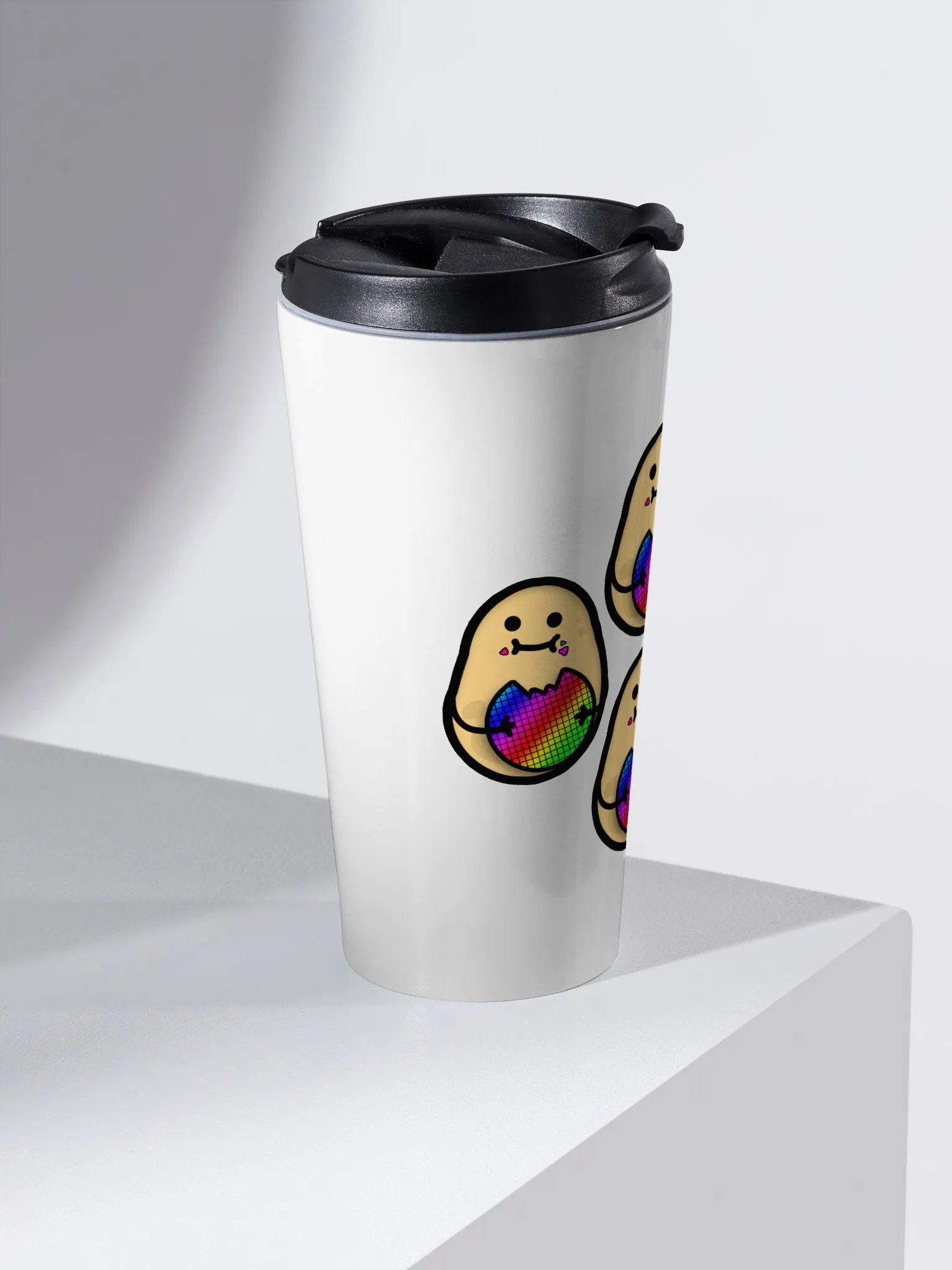 POTATO Travelling Flask product image (3)