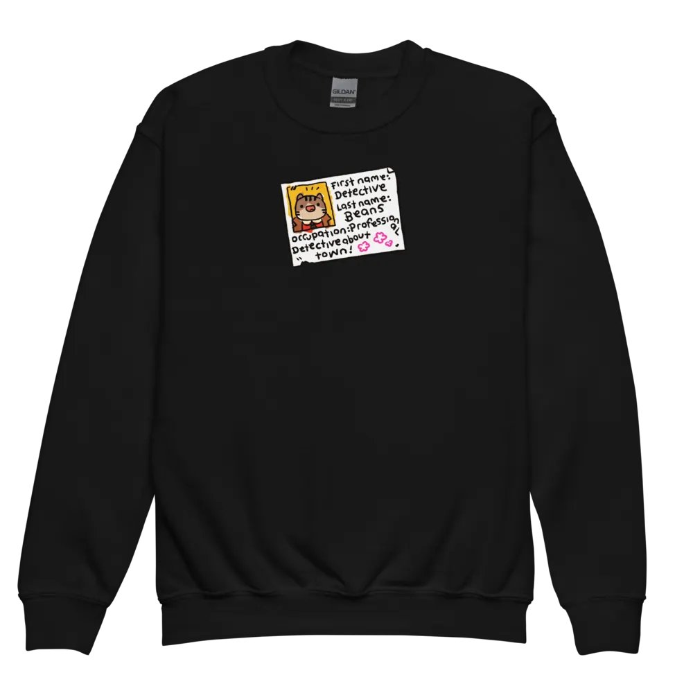 ID sweatshirt (kids) product image (1)
