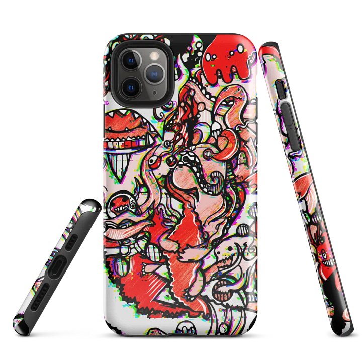 SURGE Case ║Blaze║ ║iPhones║ product image (1)