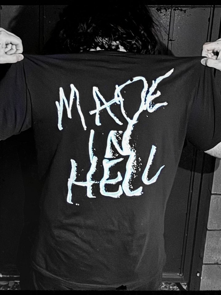 MADE IN HELL / LOWER product image (1)