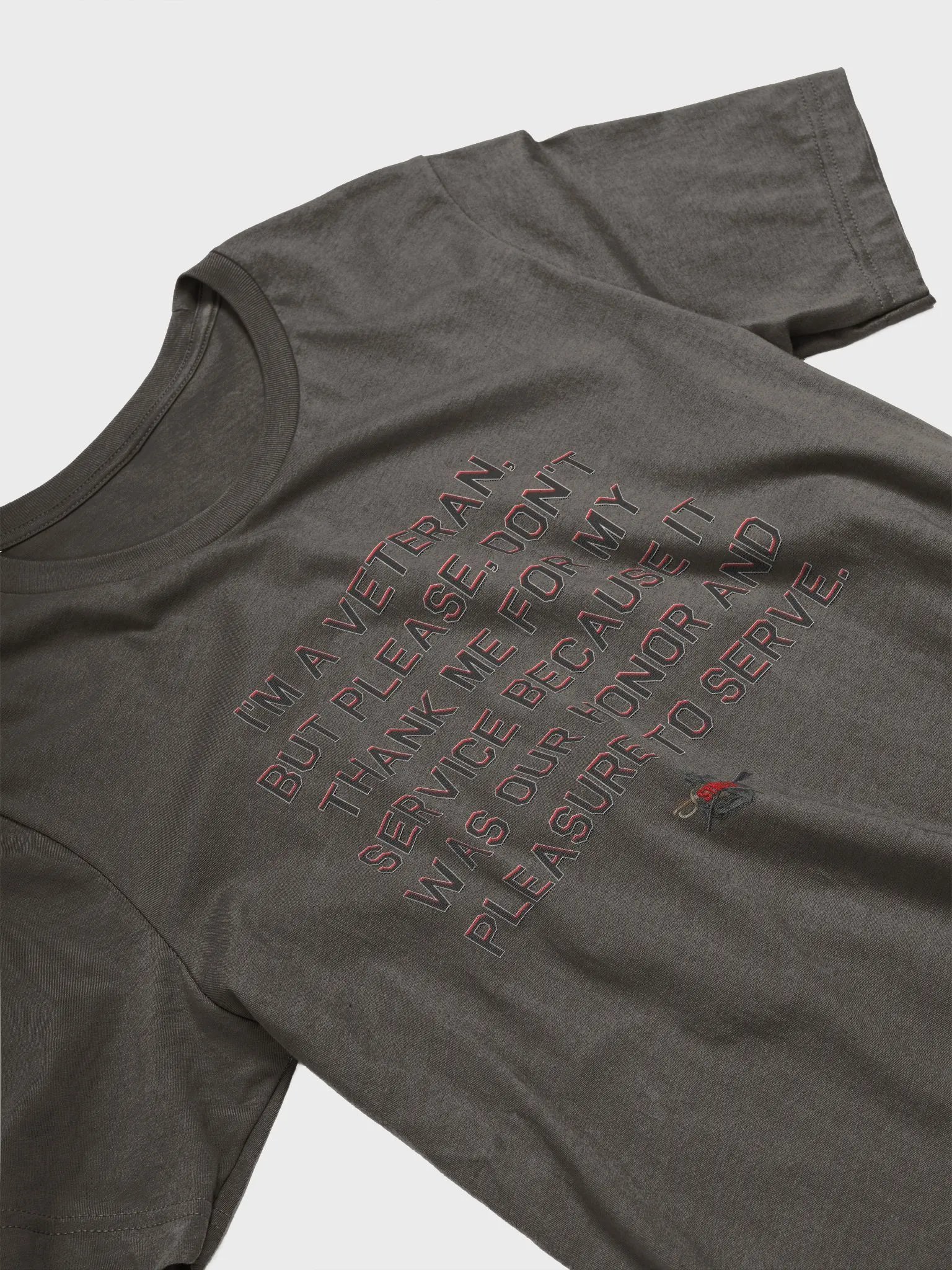 Veteran - Tee product image (27)