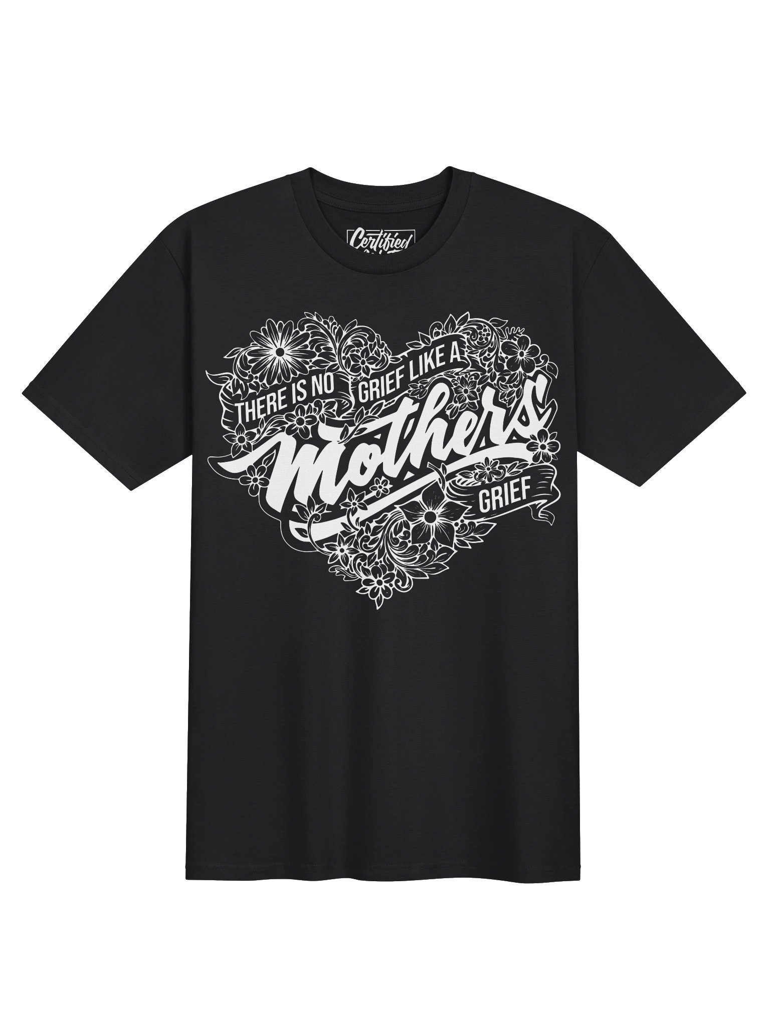 CBF - MOTHER'S GRIEF TEE product image (1)